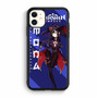 Genshin Impact Mona iPhone 12 Mini | iPhone 12 Case