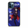 Genshin Impact Mona iPhone 12 Pro Max Case
