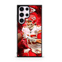 Kansas City Chiefs Patrick Mahomes Samsung Galaxy S23/ S23+/ S23 Ultra/ S23 FE Case