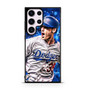 Los Angeles Dodgers Cody Bellinger Samsung Galaxy S23/ S23+/ S23 Ultra/ S23 FE Case