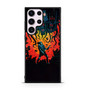 Stranger Things Eddie Munson Playing Guitar Samsung Galaxy S23/ S23+/ S23 Ultra/ S23 FE Case