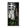 The Last of Us Part II With Ellie Samsung Galaxy S23/ S23+/ S23 Ultra/ S23 FE Case