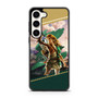The Legend of Zelda Tears of the Kingdom Link Art Samsung Galaxy S23 Case