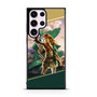 The Legend of Zelda Tears of the Kingdom Link Art Samsung Galaxy S23/ S23+/ S23 Ultra/ S23 FE Case
