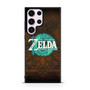 The Legend of Zelda Tears of the Kingdom Logo Art Samsung Galaxy S23/ S23+/ S23 Ultra/ S23 FE Case