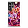 All Goku Transformations Samsung Galaxy S24 Ultra Case