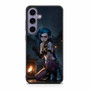 Arcane League Of Legends Jinx 2 Samsung Galaxy S24 Case