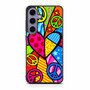 Art Britto 1 Samsung Galaxy S24 Case