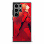 Asuka langley Samsung Galaxy S24 Ultra Case