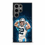 Carolina Panthers Christian McCaffrey 22 Samsung Galaxy S24 Ultra Case