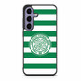Celtic footbal strip Samsung Galaxy S24 Case