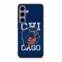 Chicago Bears The Bears Head Samsung Galaxy S24 Case