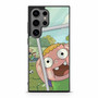 Clarence playing Samsung Galaxy S24 Ultra Case