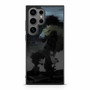 Deku goes wild boku no hero academia Samsung Galaxy S24 Ultra Case