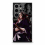 Demon slayer kokushibo manga Samsung Galaxy S24 Ultra Case