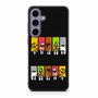 Dog Old Cartoon Samsung Galaxy S24 Case