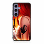 Fairy tail erza scarlet Samsung Galaxy S24 Case
