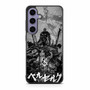 Guts Berserk on a Pile of Bones Samsung Galaxy S24 Case