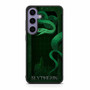 Harry Potter Slytherin Samsung Galaxy S24 Case
