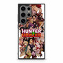 Hunter x hunter all characters Samsung Galaxy S24 Ultra Case