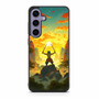 Inosuke Demon Slayer Samsung Galaxy S24 Case