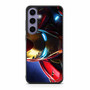 Ironman battle with thanos Samsung Galaxy S24 Case