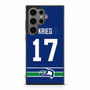 Krieg seahawks Samsung Galaxy S24 Ultra Case
