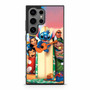 Lilo And Stitch Family Samsung Galaxy S24 Ultra Case