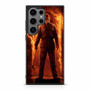Michael myers on fire Samsung Galaxy S24 Ultra Case