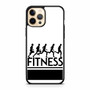 Go Fitness iPhone 12 Pro Case