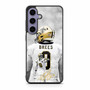 New Orleans Saints Brees 1 Samsung Galaxy S24 Case