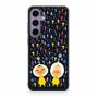 Pikmin 4 Collage Samsung Galaxy S24 Case