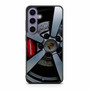 Porsche rim Samsung Galaxy S24 Case