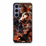 Roman reigns collage Samsung Galaxy S24 Case