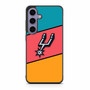San Antonio Spurs 1 Samsung Galaxy S24 Case