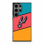 San Antonio Spurs 1 Samsung Galaxy S24 Ultra Case
