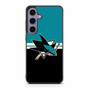 San Jose Sharks 2 Samsung Galaxy S24 Case