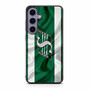 Saskatchewan roughriders flag Samsung Galaxy S24 Case