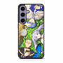 Sousou No Frieren Characters Samsung Galaxy S24 Case