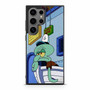 Squidward krusty crab Samsung Galaxy S24 Ultra Case