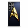 Star Trek Golden Logo Samsung Galaxy S24 Ultra Case
