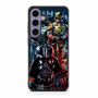 Star wars Darth Vader and Boba Fett Samsung Galaxy S24 Case