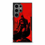 The Batman in Red Art Samsung Galaxy S24 Ultra Case