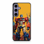 Transformers Optimus Prime Classic Samsung Galaxy S24 Case