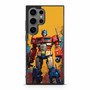 Transformers Optimus Prime Classic Samsung Galaxy S24 Ultra Case