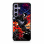 Venom Vs Knulls Army Samsung Galaxy S24 Case