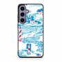 Vineyard lighthouse Samsung Galaxy S24 Case