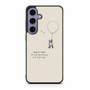 Winnie the pooh flying Samsung Galaxy S24 Case