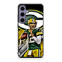 Aaron Rodgers Greenbay Packers Samsung Galaxy S24 Case