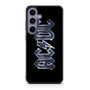 AC DC High Voltage Samsung Galaxy S24 Case